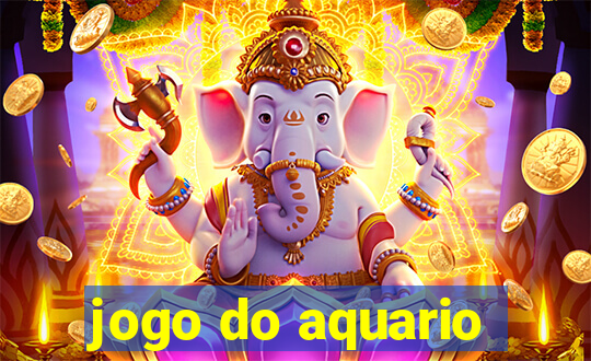 jogo do aquario